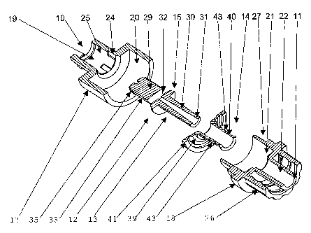 Une figure unique qui représente un dessin illustrant l'invention.